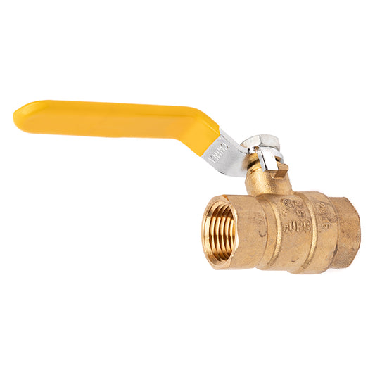 Riptide 1/4" Ball Valve