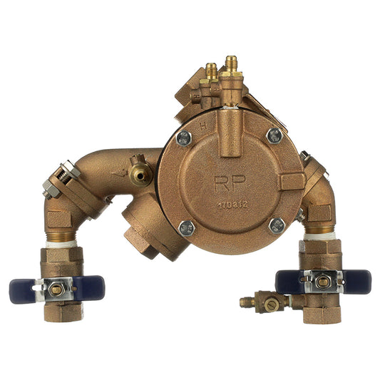 Febco® 3/4" 825YA-RPZ-CUTAWAY  Reduced Pressure Zone Assembly, N Pattern, Cutaway