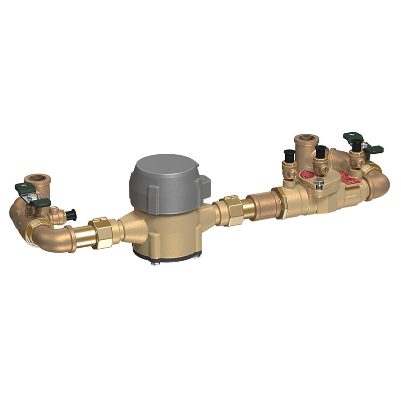 Ames® 3/4" A007M1-LF BYPASS Bypass Assembly