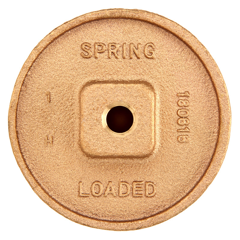 Febco® 3/4" - 1" CAP BRZ 805Y/825Y Replacement Bronze Cap