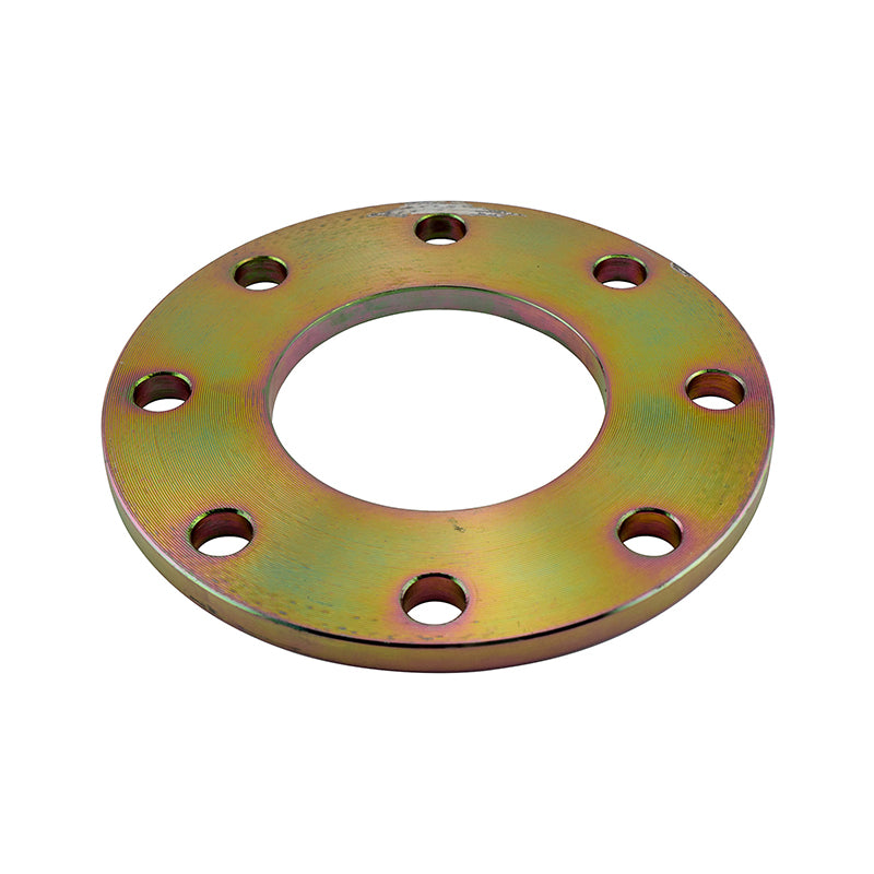 Watts® 3" Make Up Flange, Modified Class D, Zinc Plated Carbon Steel, 1" Thickness, Un-Slotted