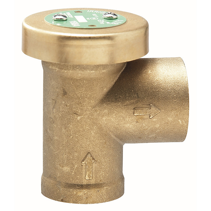 Watts® 1 1/2" 188A Brass Anti-Siphon Vacuum Breaker For Irrigation Systems