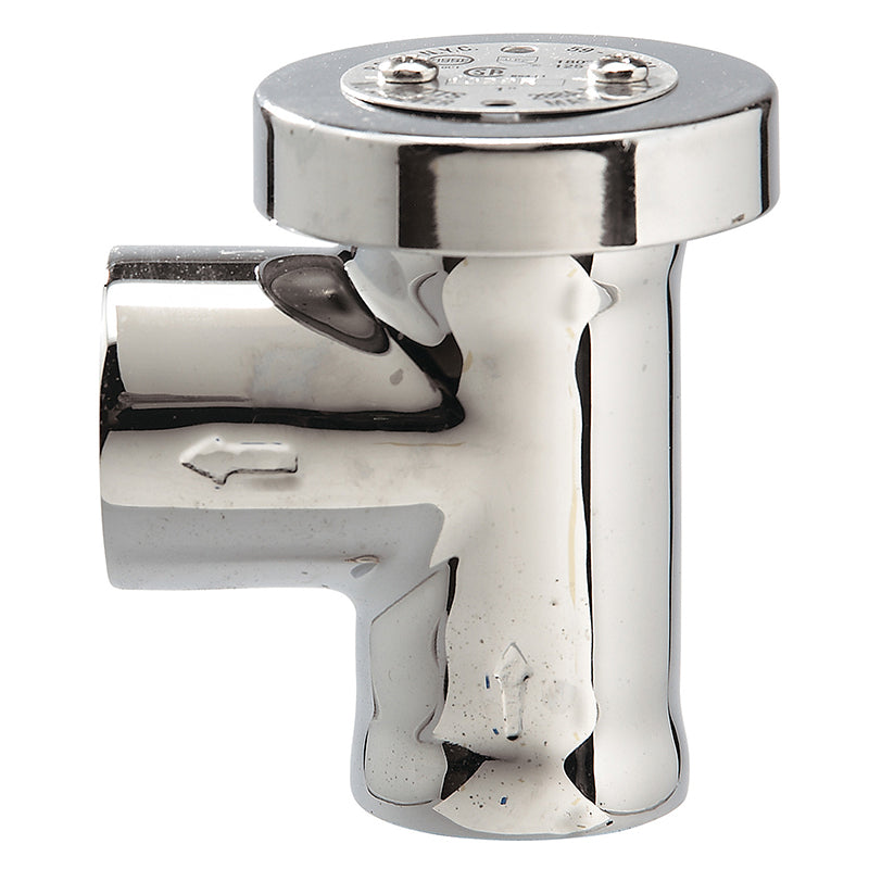 Watts® 1" LF288ACM4 Anti-Siphon Vacuum Breaker, Lead-Free, Polished Chrome Finish