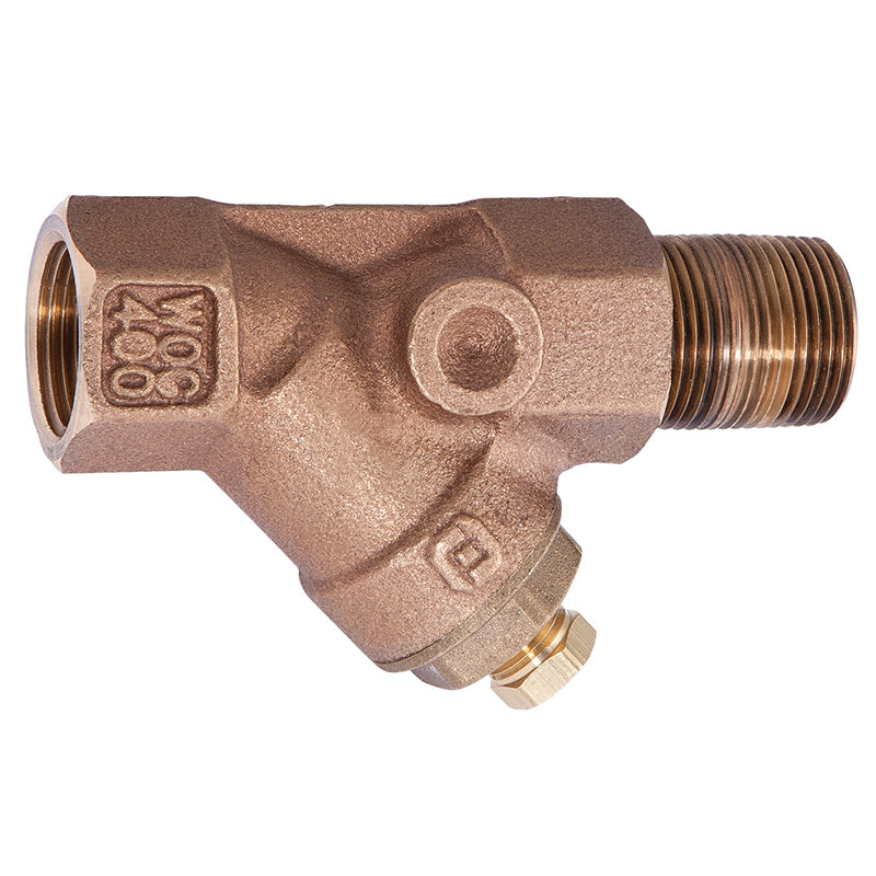 Watts® 1/2"  LFAK Strainer, Lead-Free
