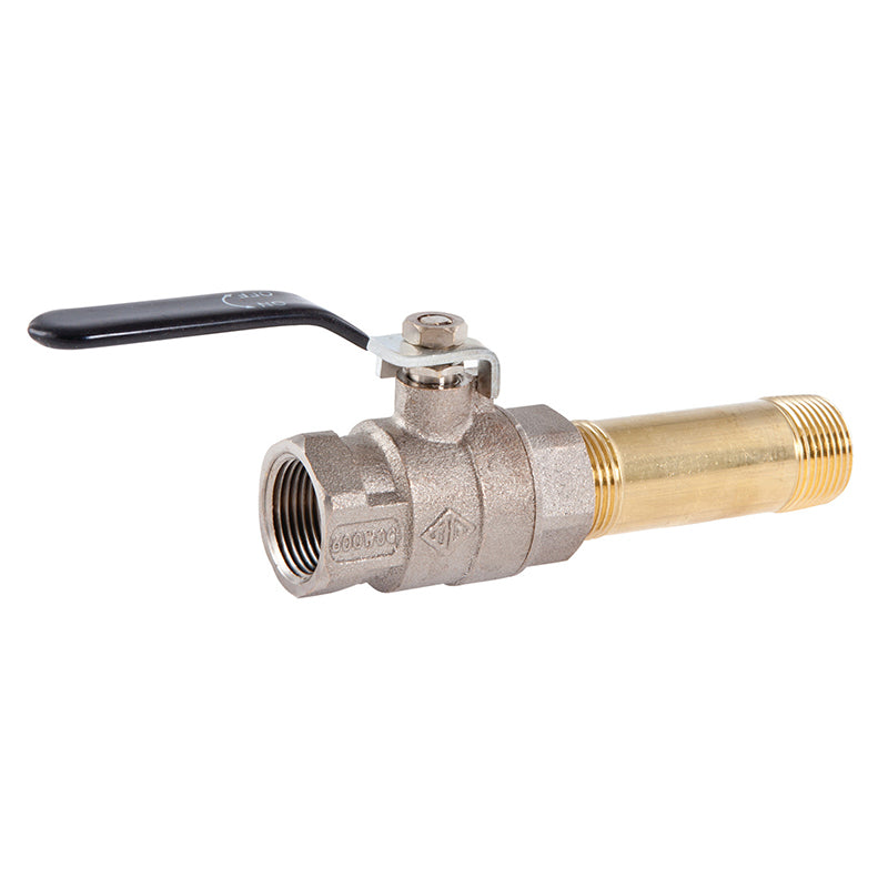 Watts® 3/4" LFTC Test Cock, Lead-Free