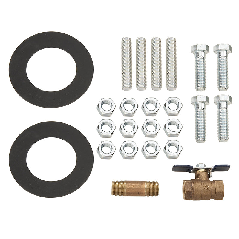 Febco® 3" FAK MT 805Y/805YD/806YD Gate Valve Mounting Kit