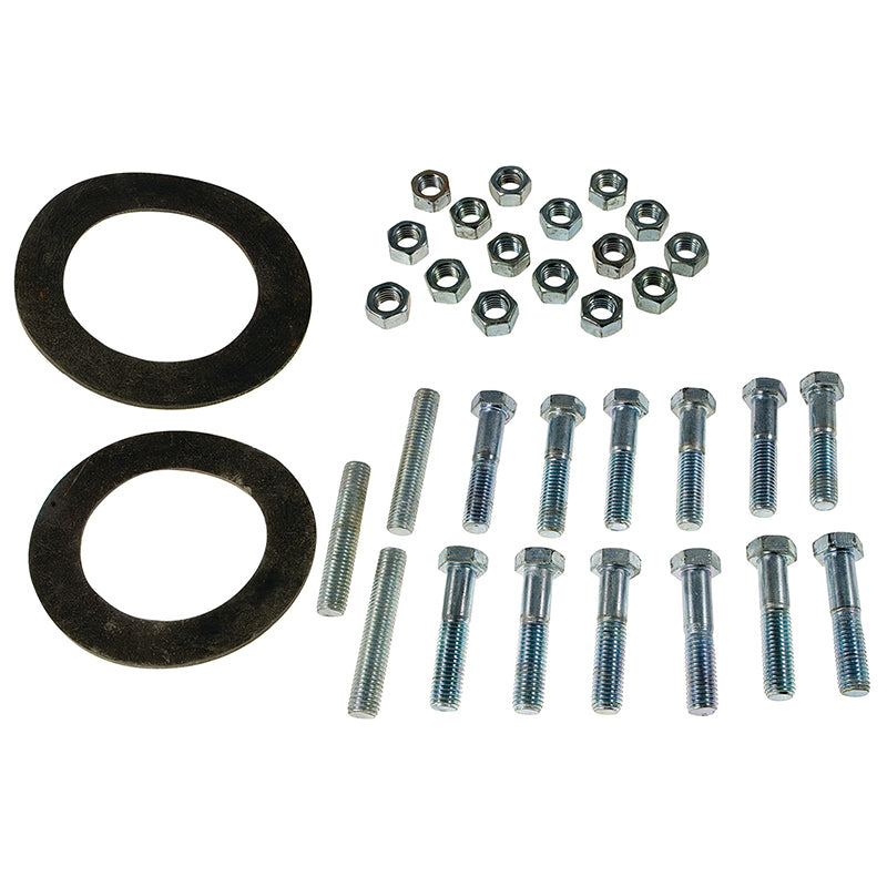 Febco® 4" FAK MT 805Y/805YD/806YD Gate Valve Mounting Kit