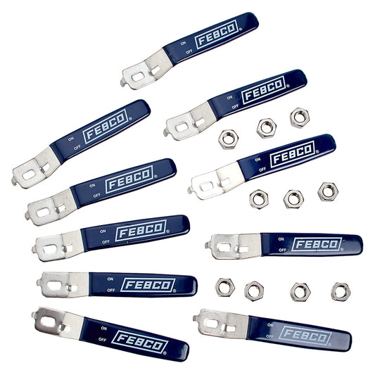 Febco® FHK 620/622-BV-HANDLE 2" Ball Valve Handle Kit