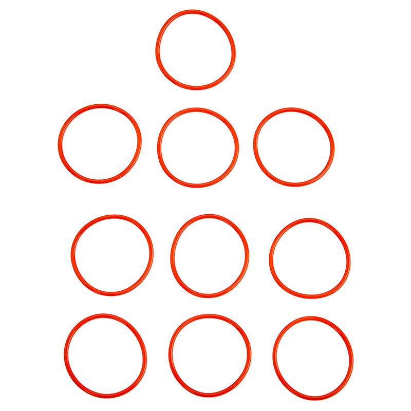 Febco® FRK 622U-O-RING Silicone O-Ring Repair Kit For 3/4" Union Ball Valve