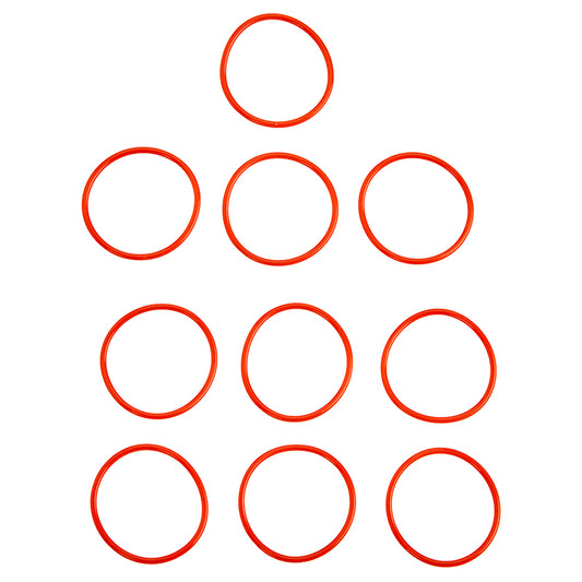 Febco® FRK 622U-O-RING Silicone O-Ring Repair Kit For 3/4" Union Ball Valve