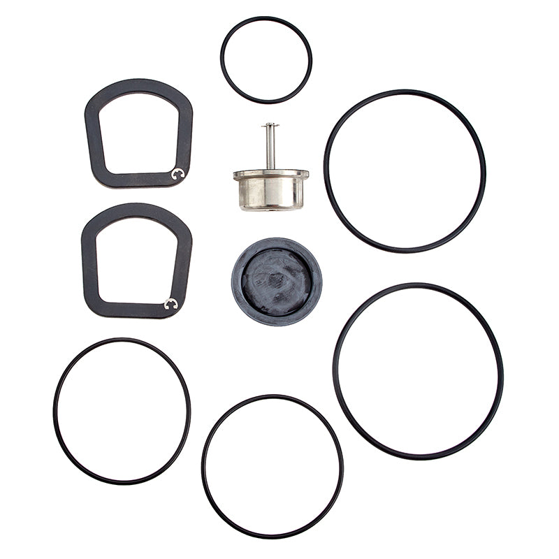 Ames® ARK C400/C500 RT-E 2 1/2" - 4" Total Rubber Kit