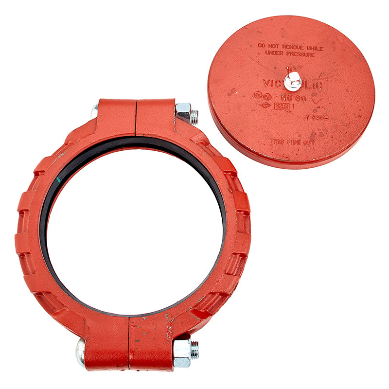 Ames® 8" - 10" 1000SS Cover Kit