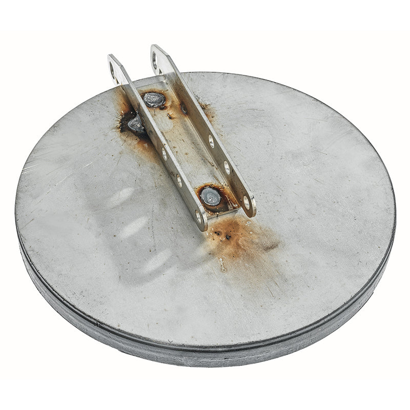 Ames® 8" 1000DCV/2000DCA/3000DCDA/4000RP/5000RPDA Clapper Plate