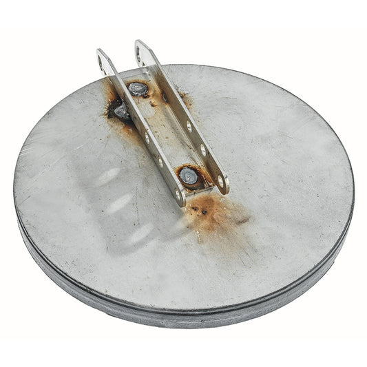 Ames® 8" 1000DCV/2000DCA/3000DCDA/4000RP/5000RPDA Clapper Plate
