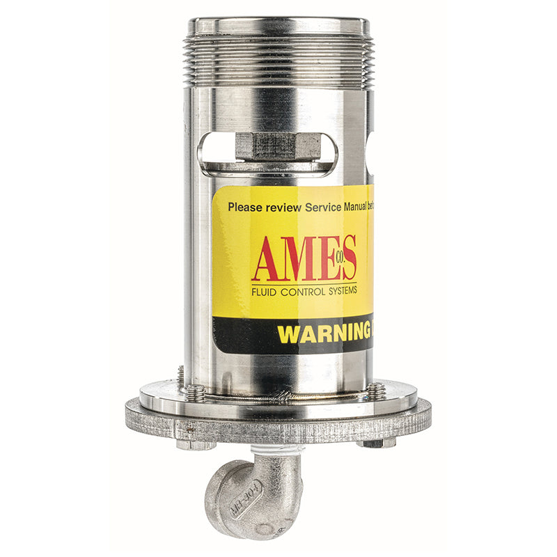 Ames®  2 1/2" - 10" ASSY-SS RV 4000SS/5000SS Relief Valve Repair Kit