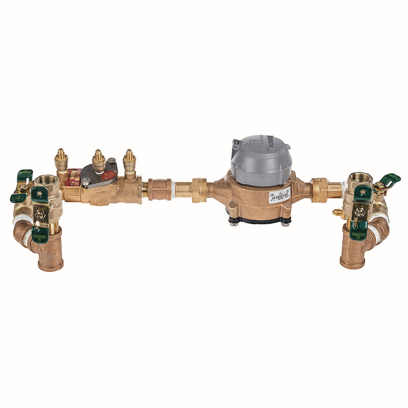 Ames® 8" 3000SS/3000SE-BYPASS-CFM