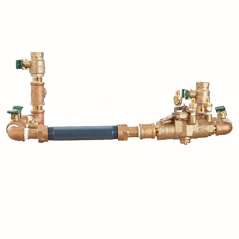 Ames® 6" 5000SS BYPASS-LM-SPARES Replacement Bypass Assembly, Less Meter