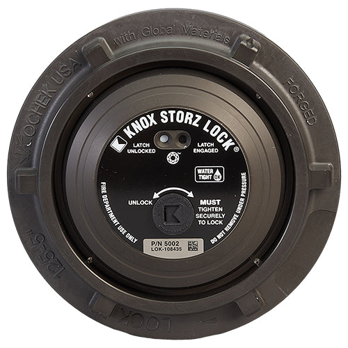 Knox Box Storz 5" Locking Cap