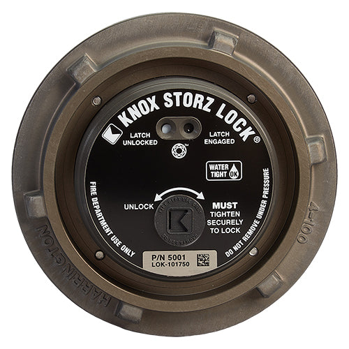 Knox Storz Lock® 4" Locking Cap