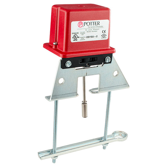 Potter® Sprinkler System Supervisory Switches, OSYSU Series (OSYSU-2)