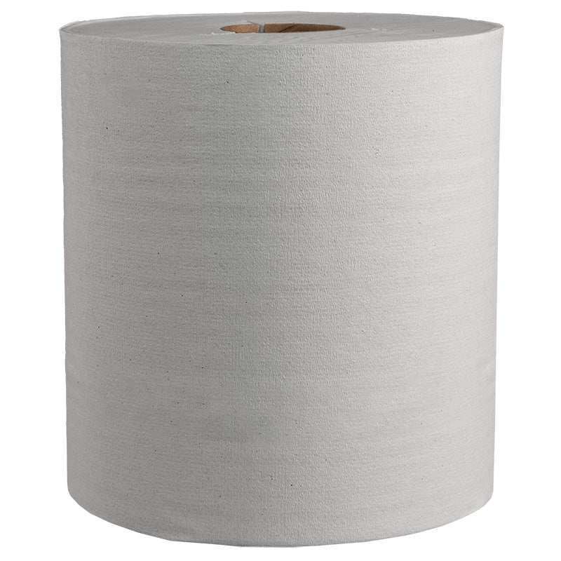 Marcal Pro® Towel Rolls, 8" x 800' Roll, White, 6/Case