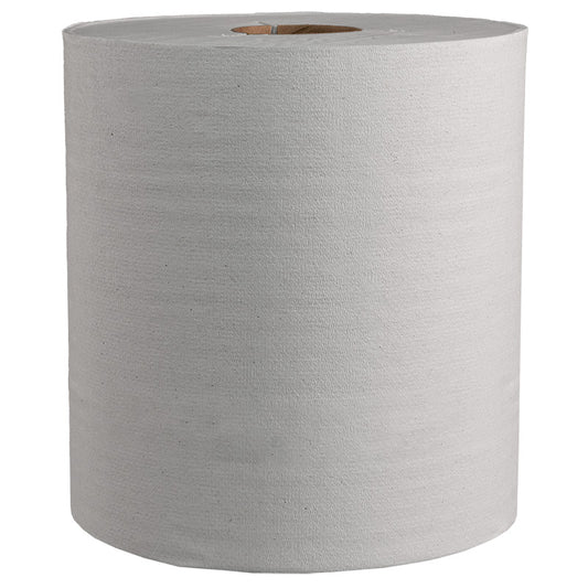 Marcal Pro® Towel Rolls, 8" x 800' Roll, White, 6/Case