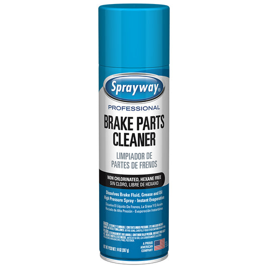 Sprayway® Brake Parts Cleaner