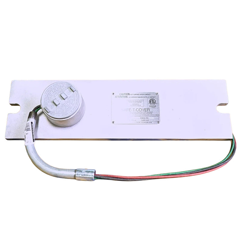 Safe-T-Cover™ 1000 W Slab Mount Heater