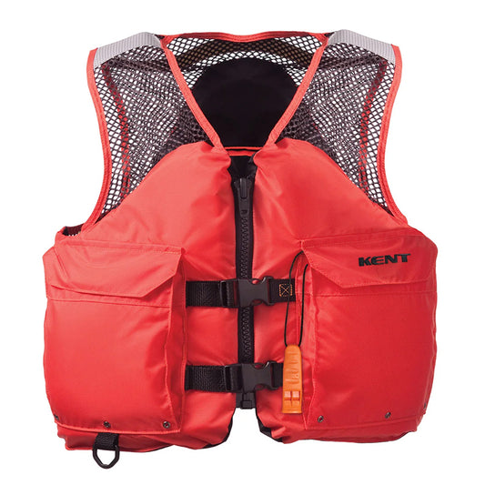 Kent Mesh Deluxe Vest, X-Large