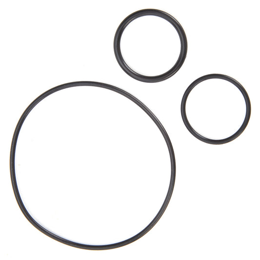 Watts 1" Flow Switch Repair Kit, Inlet Adapter, Base and Cover O-Rings