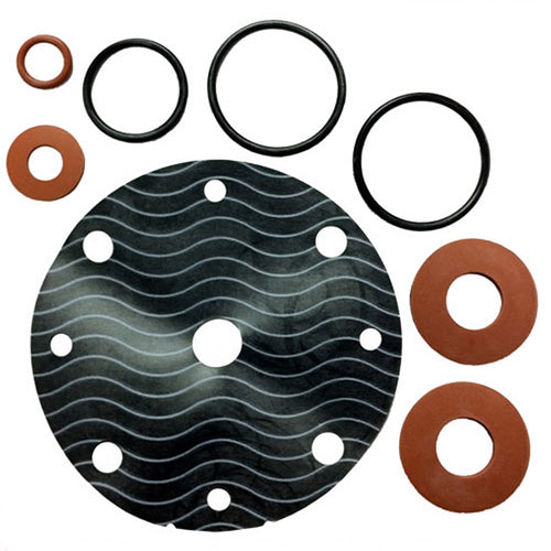 Watts 3/4" - 1" Flomatic RPZE Rubber Parts Repair Kit