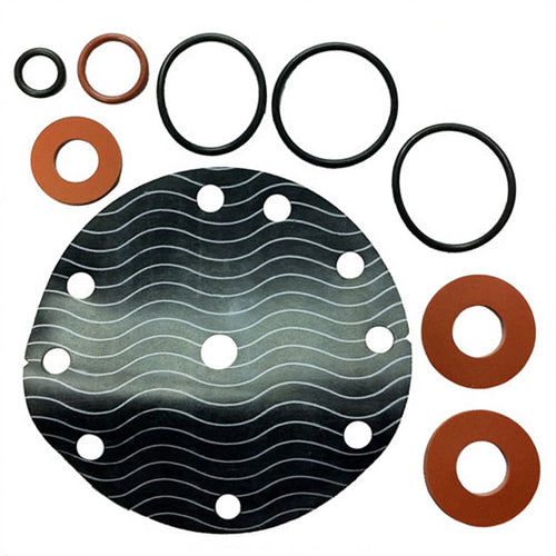 Watts 1 1/4" Flomatic RPZE Rubber Parts Repair Kit
