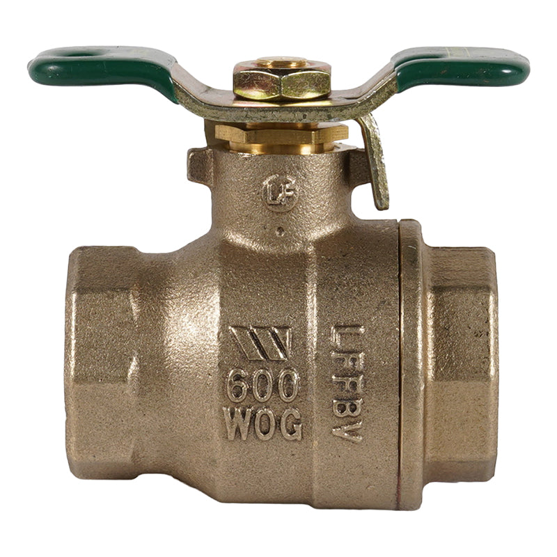 Watts 1" LF-FBV