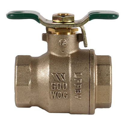 Watts 1" LF-FBV