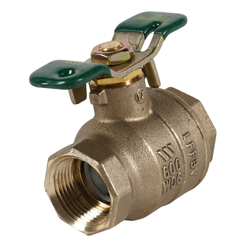 Watts 1" LF-FBV