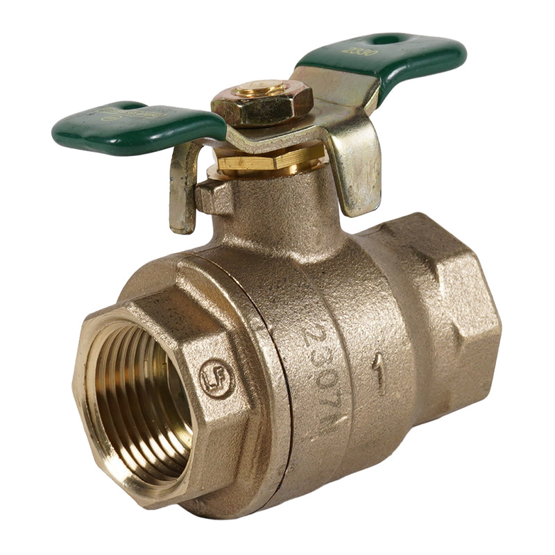 Watts 1" LF-FBV