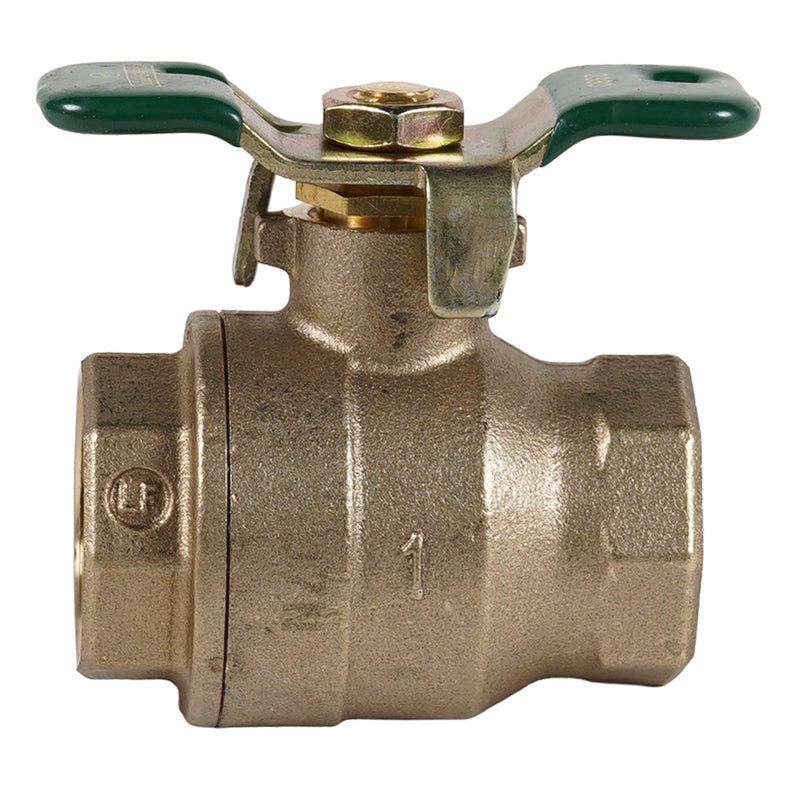 Watts 1" LF-FBV