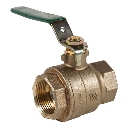 Watts 1 1/4" LF-FBV