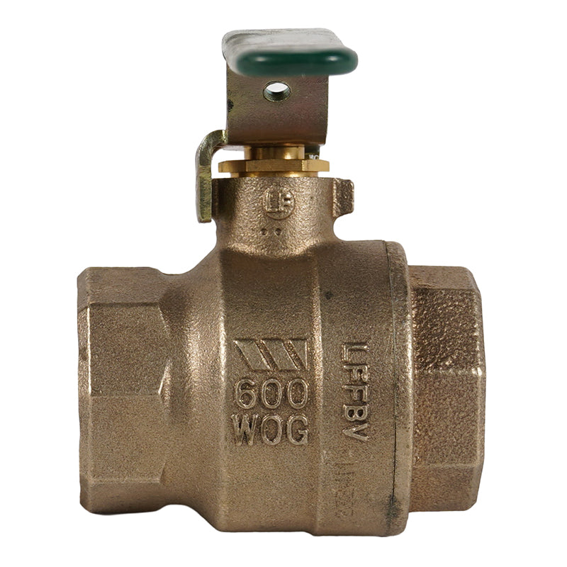 Watts 1 1/4" LF-FBV