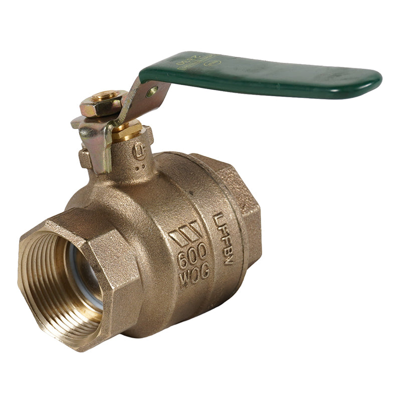 Watts 1 1/4" LF-FBV