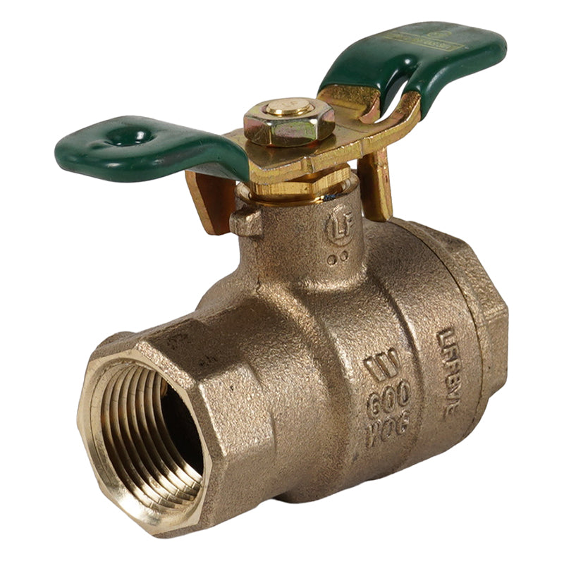 Watts 3/4" LF-FBV-E