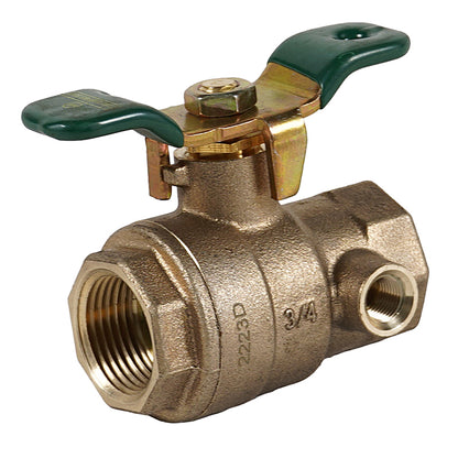 Watts 3/4" LF-FBV-E