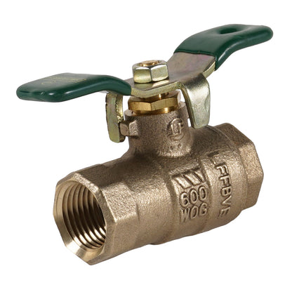 Watts 1/2" LF-FBV-E