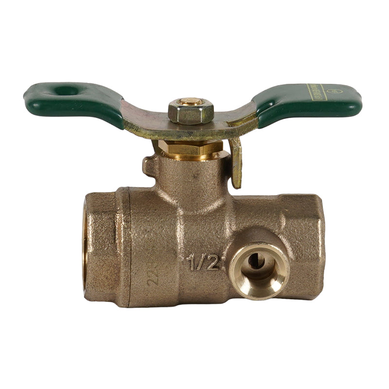 Watts 1/2" LF-FBV-E