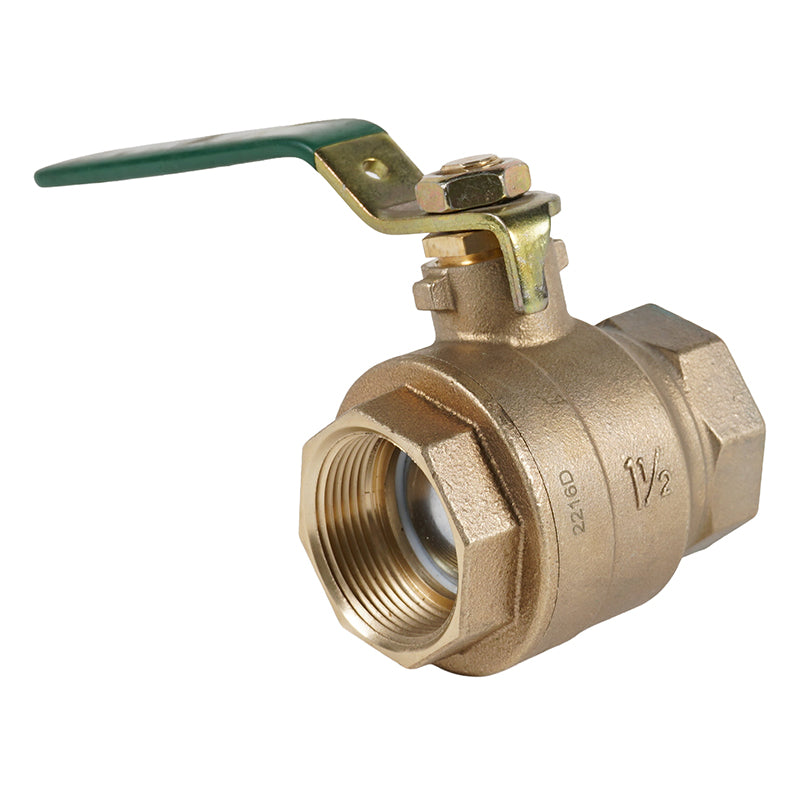 Watts 1 1/2" LF-FBV