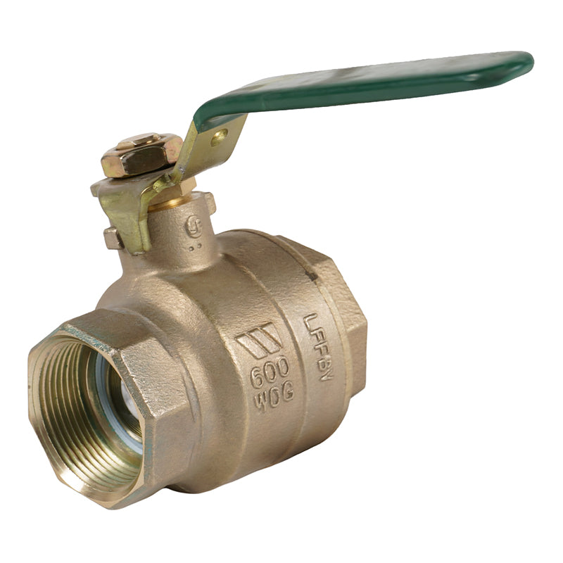Watts 1 1/2" LF-FBV