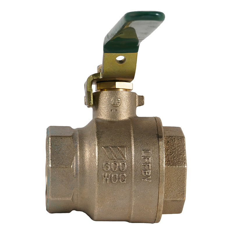 Watts 1 1/2" LF-FBV