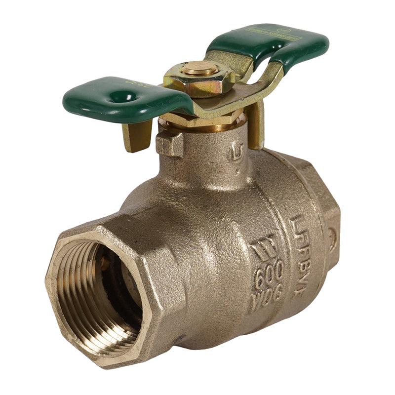 Watts 1" LF-FBV-E