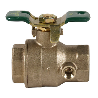Watts 1" LF-FBV-E