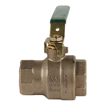 Watts 1 1/4" LF-FBV-E
